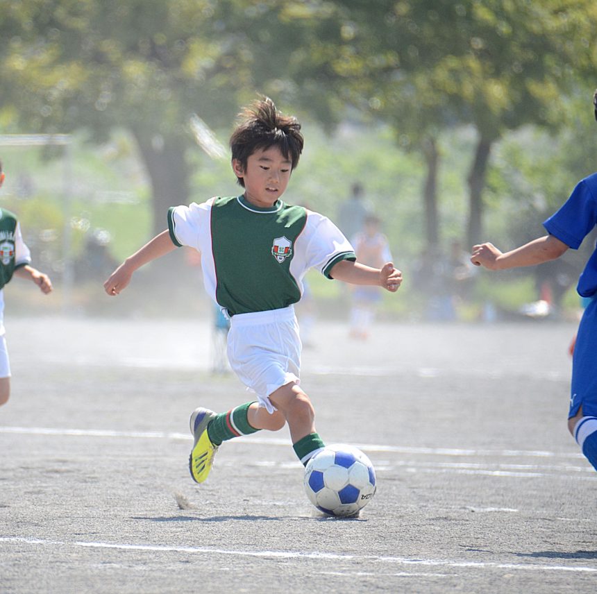 子供がスポーツが上手になるために大切な時期・年齢とは『ゴールデンエイジ』