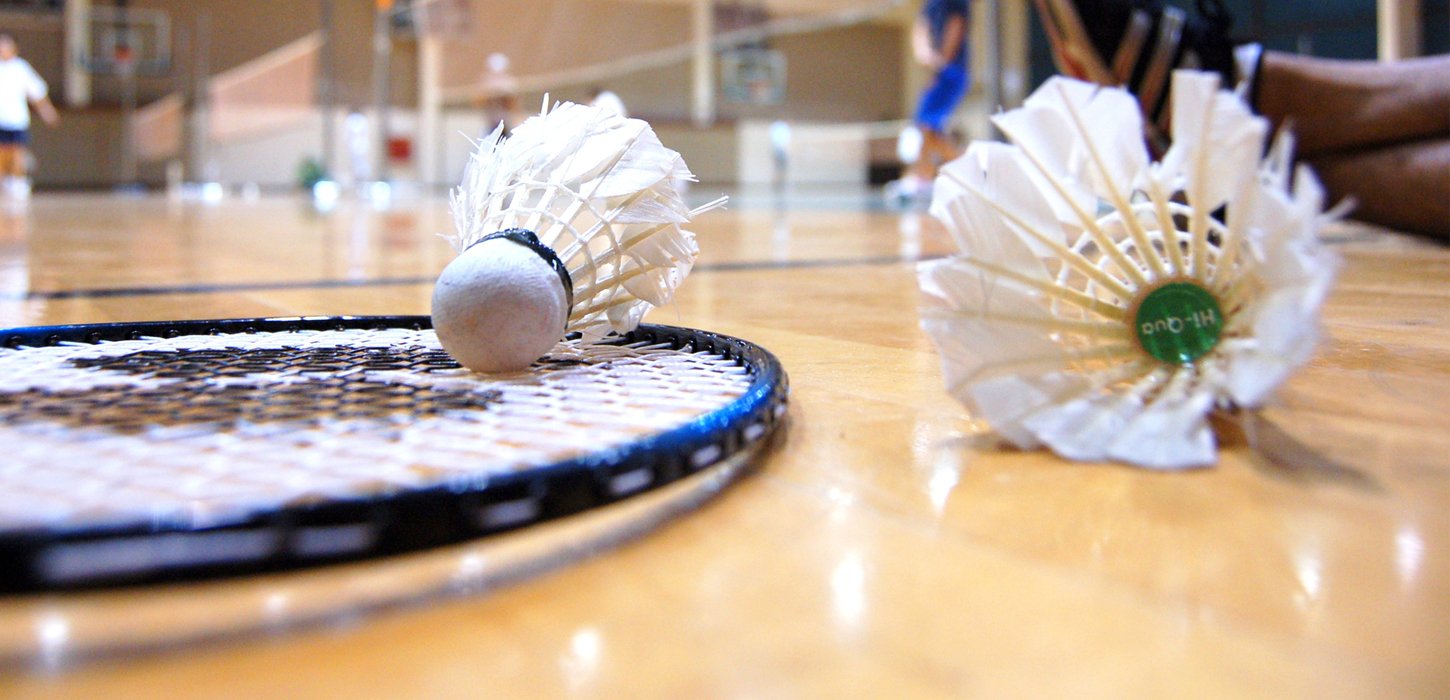 バドミントン・ハンドボール・各種スポーツライン、器具お任せ下さい